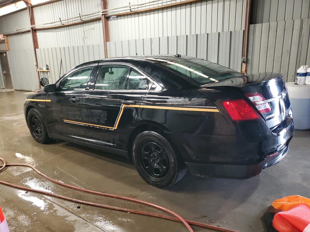 1FAHP2MK4FG140998 2015 Ford Taurus Police Interceptor