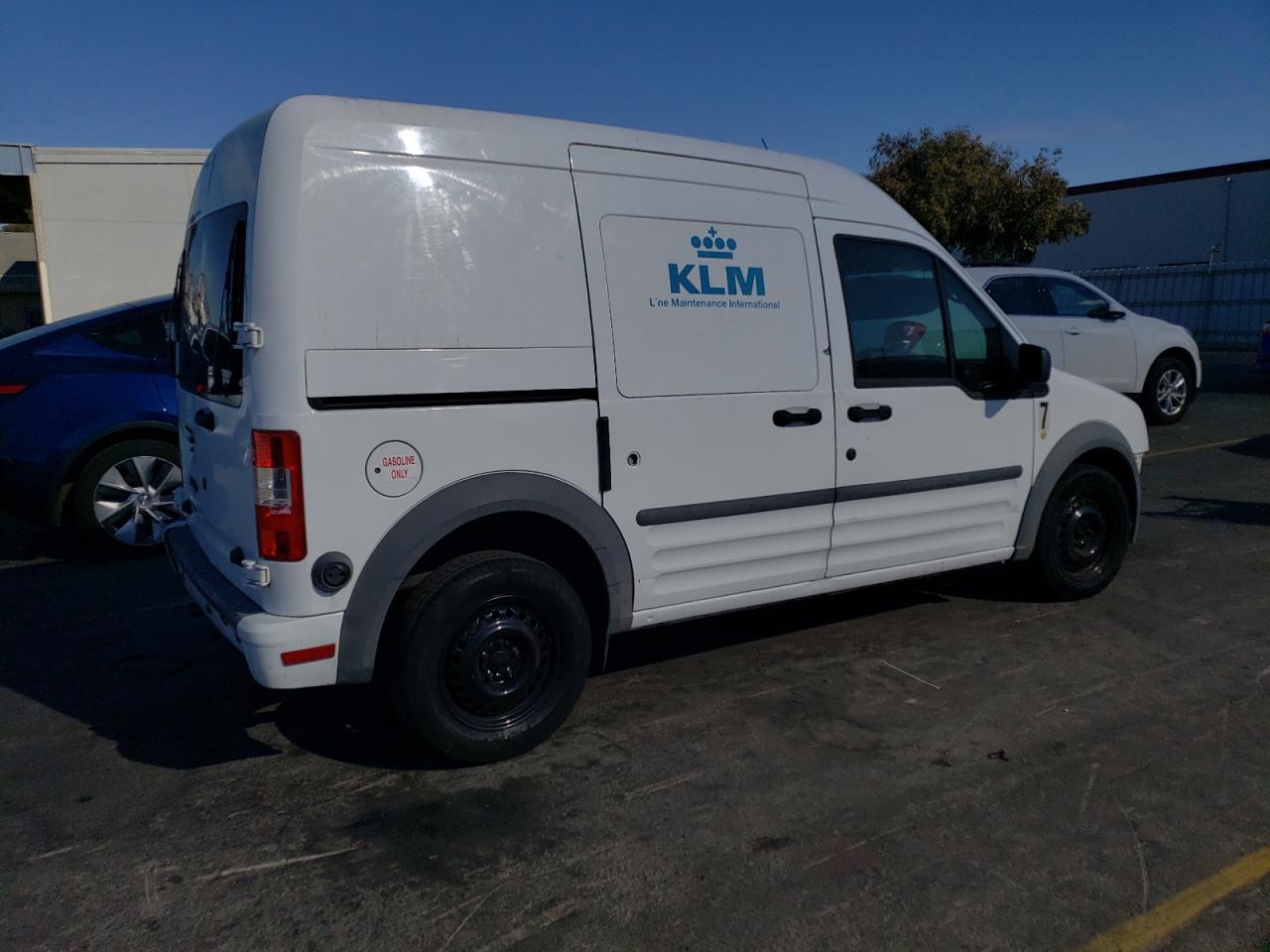 2011 Ford Transit Connect Xlt VIN: NM0LS7DN3BT066465 Lot: 74737674