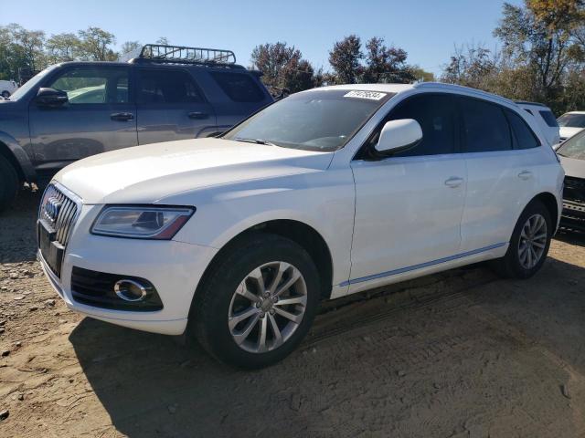  AUDI Q5 2013 Білий