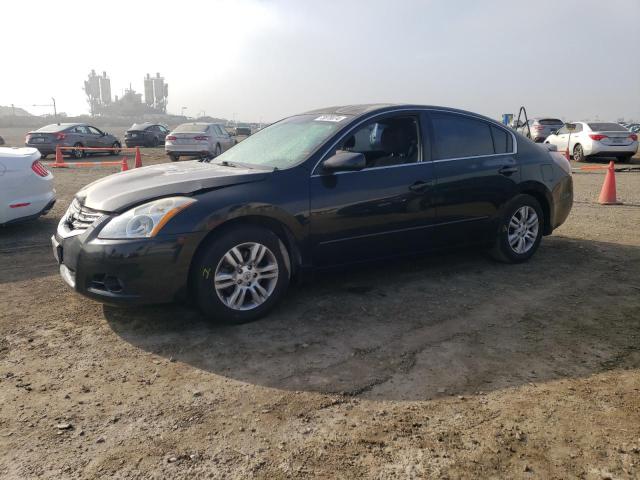  NISSAN ALTIMA 2012 Czarny