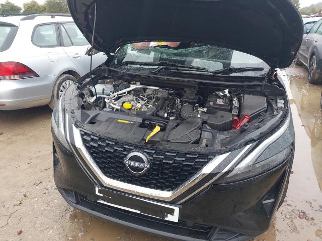 2022 NISSAN QASHQAI AC