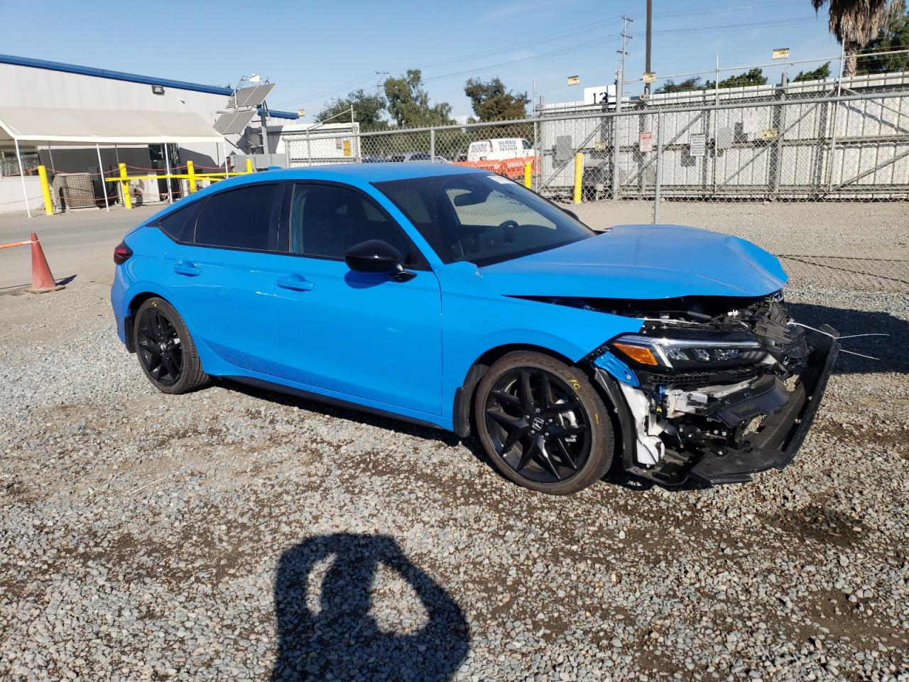 2024 Honda Civic - Image 4