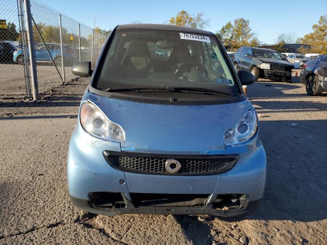  SMART FORTWO 2013 Granatowy