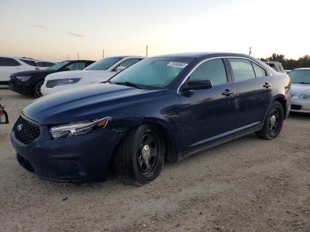 2016 Ford Taurus Police Interceptor