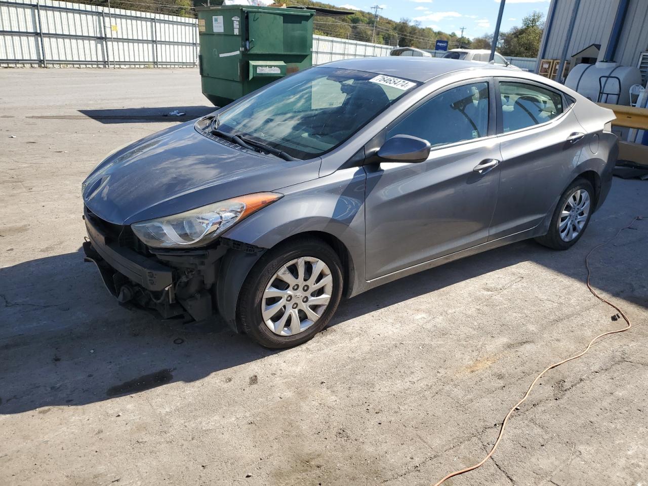 2012 Hyundai Elantra - Image 1