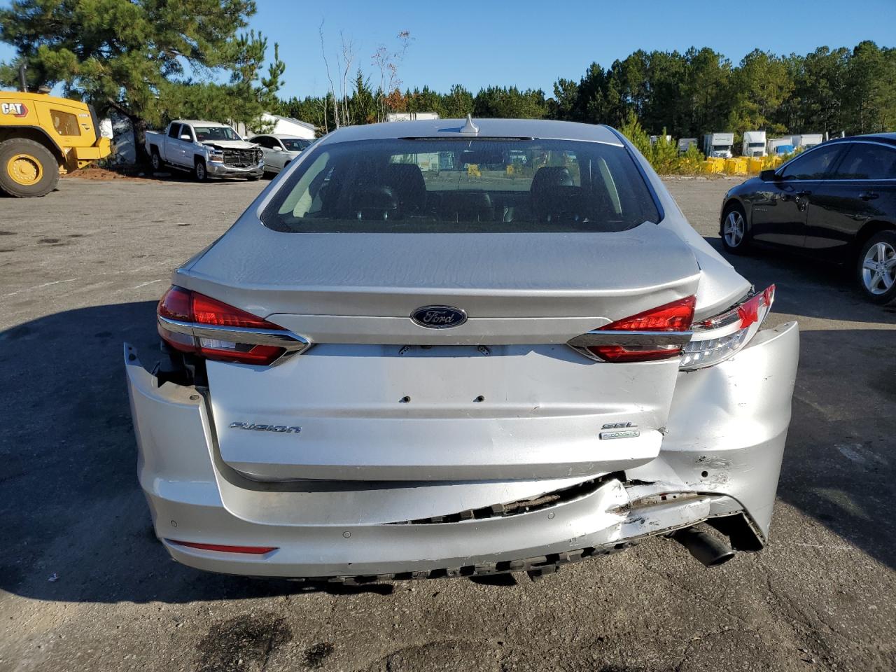 2019 Ford Fusion - Image 6