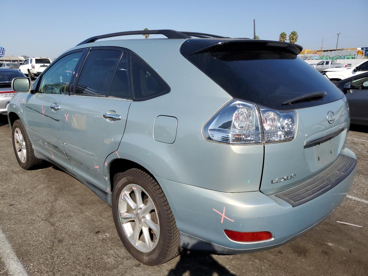 2009 Lexus RX - Image 2