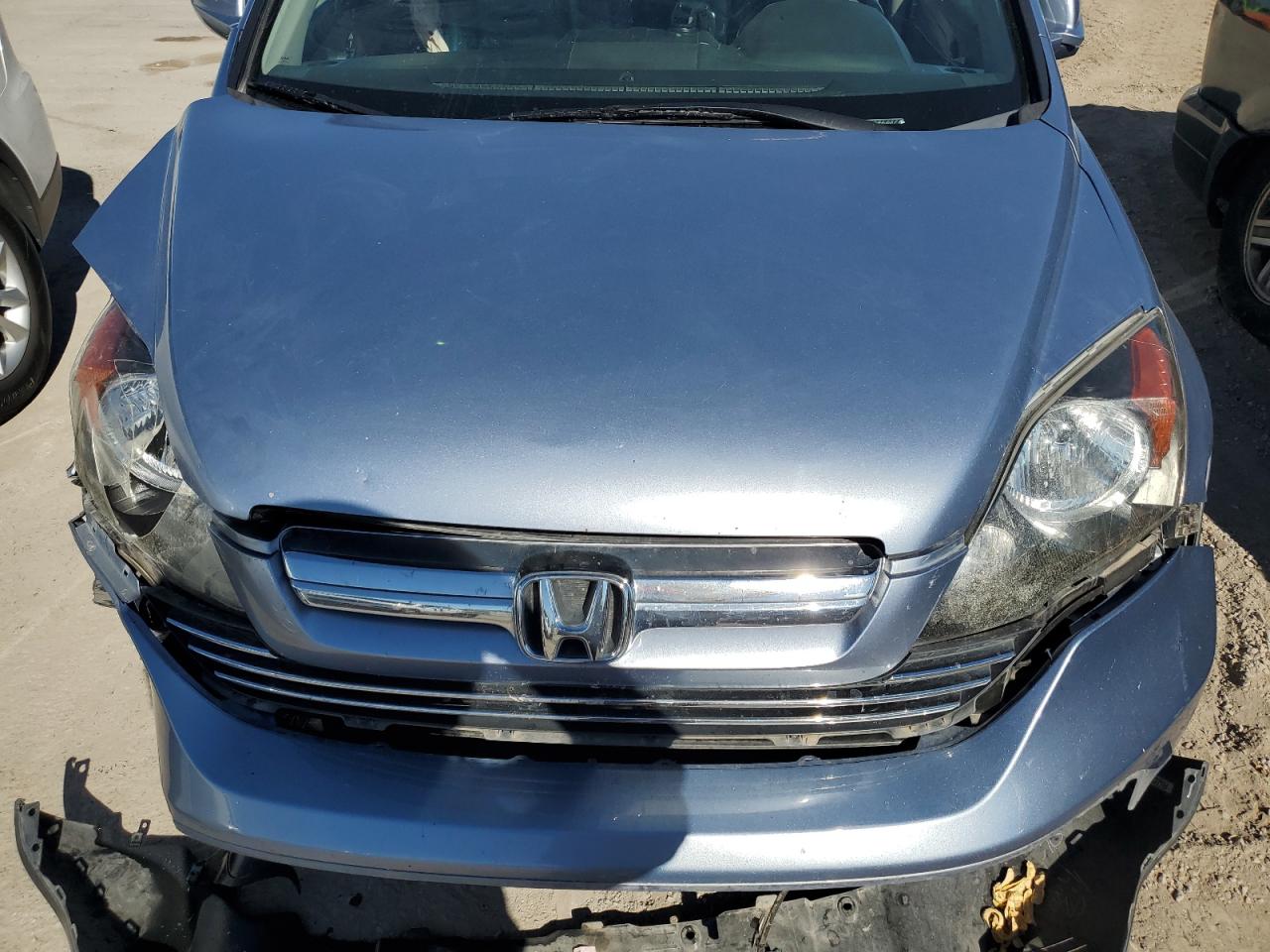 2008 Honda Cr-V Exl VIN: JHLRE48738C065990 Lot: 77803514