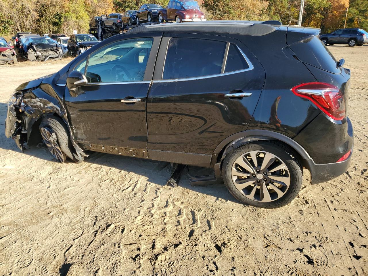 2018 Buick Encore - Image 2