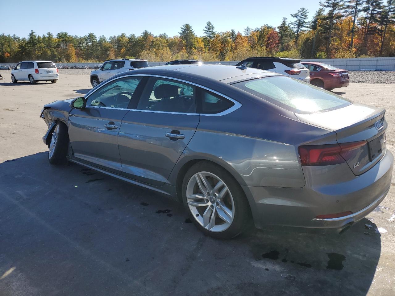2019 Audi A5 - Image 2