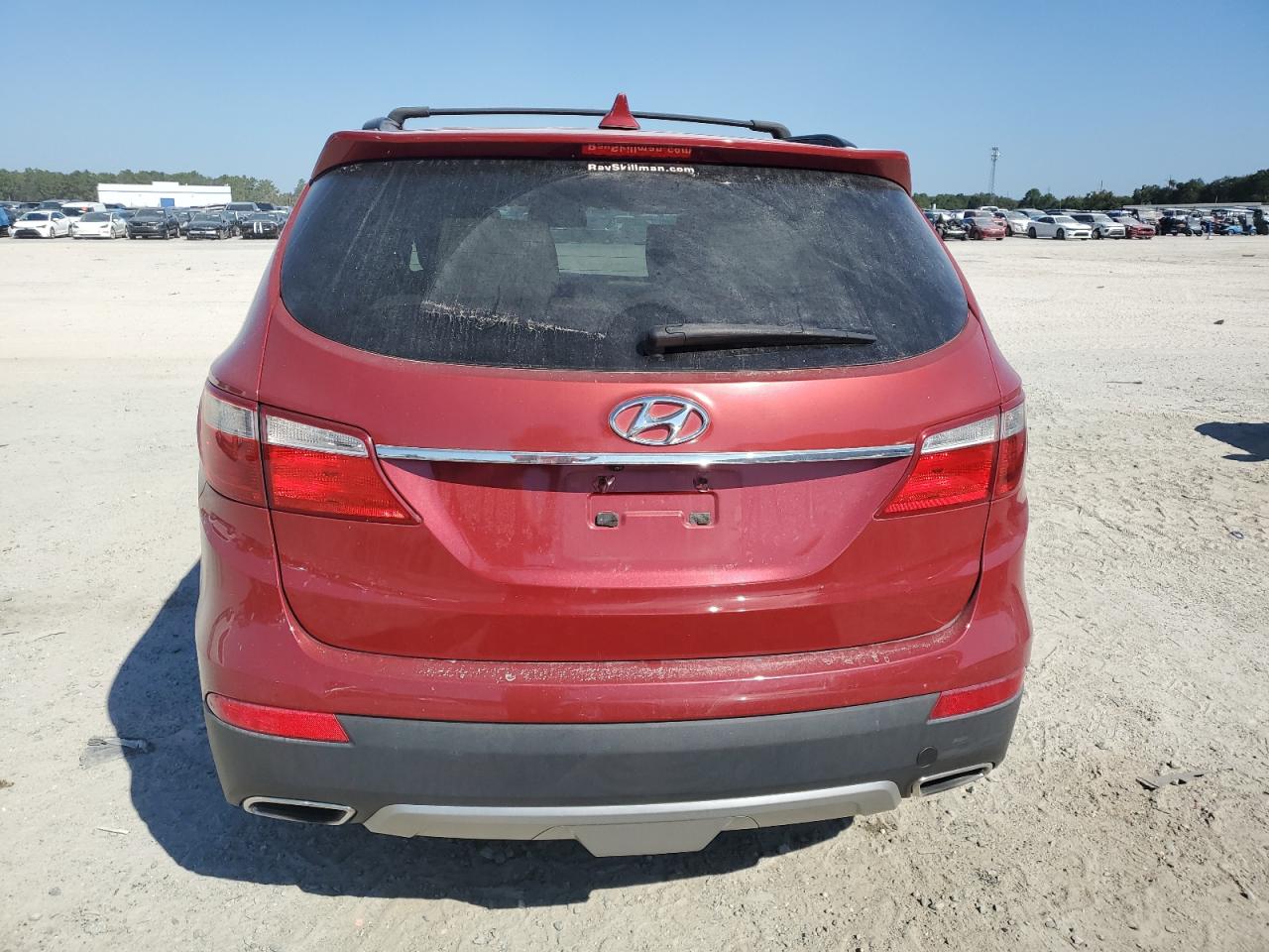 2013 Hyundai Santa Fe Limited VIN: KM8SR4HF3DU005556 Lot: 77488504