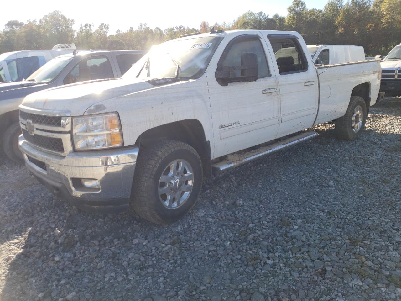 2011 Chevrolet Silverado - Image 1