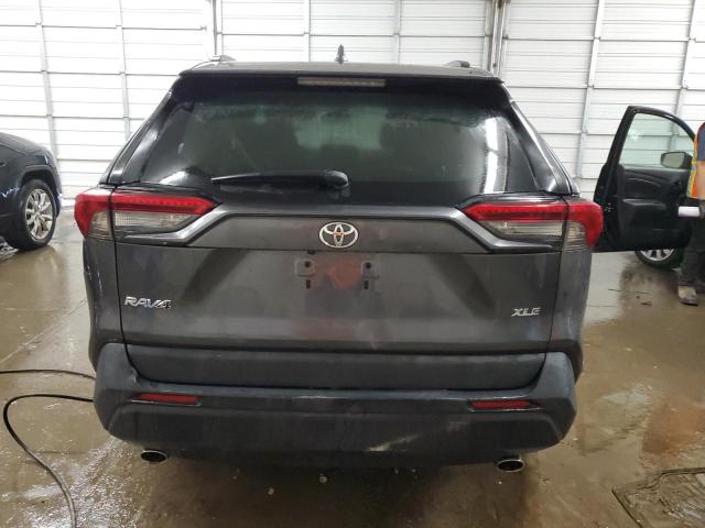  TOYOTA RAV4 2019 Gray