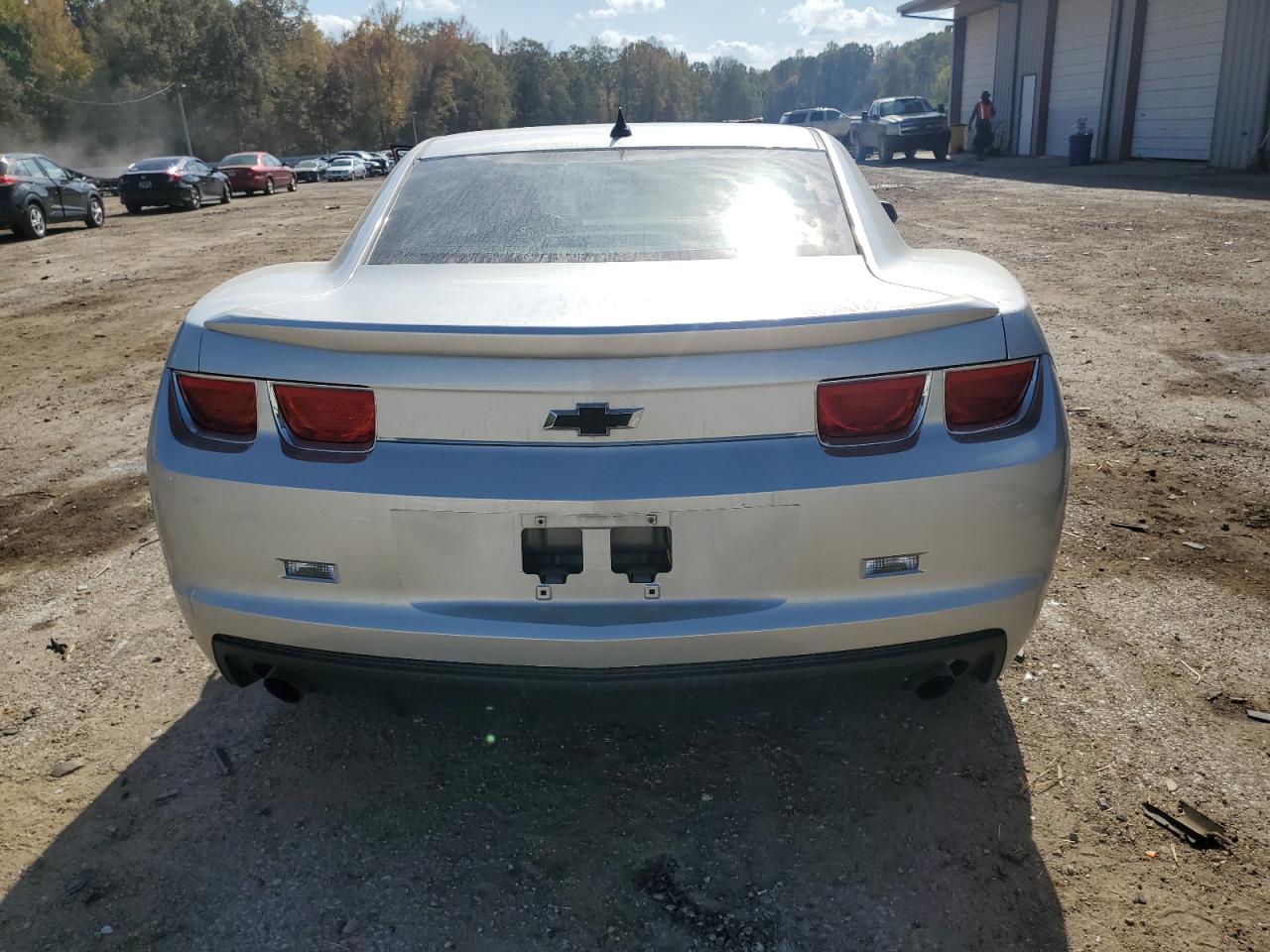 2010 Chevrolet Camaro Lt VIN: 2G1FB1EV4A9213614 Lot: 77882064