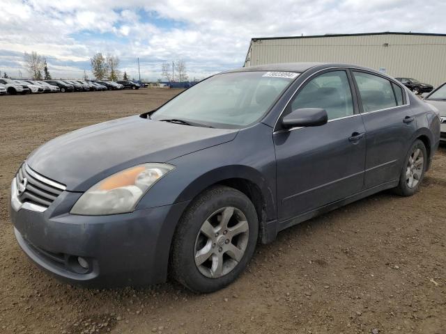 2008 NISSAN ALTIMA 2.5 for sale at Copart AB - CALGARY