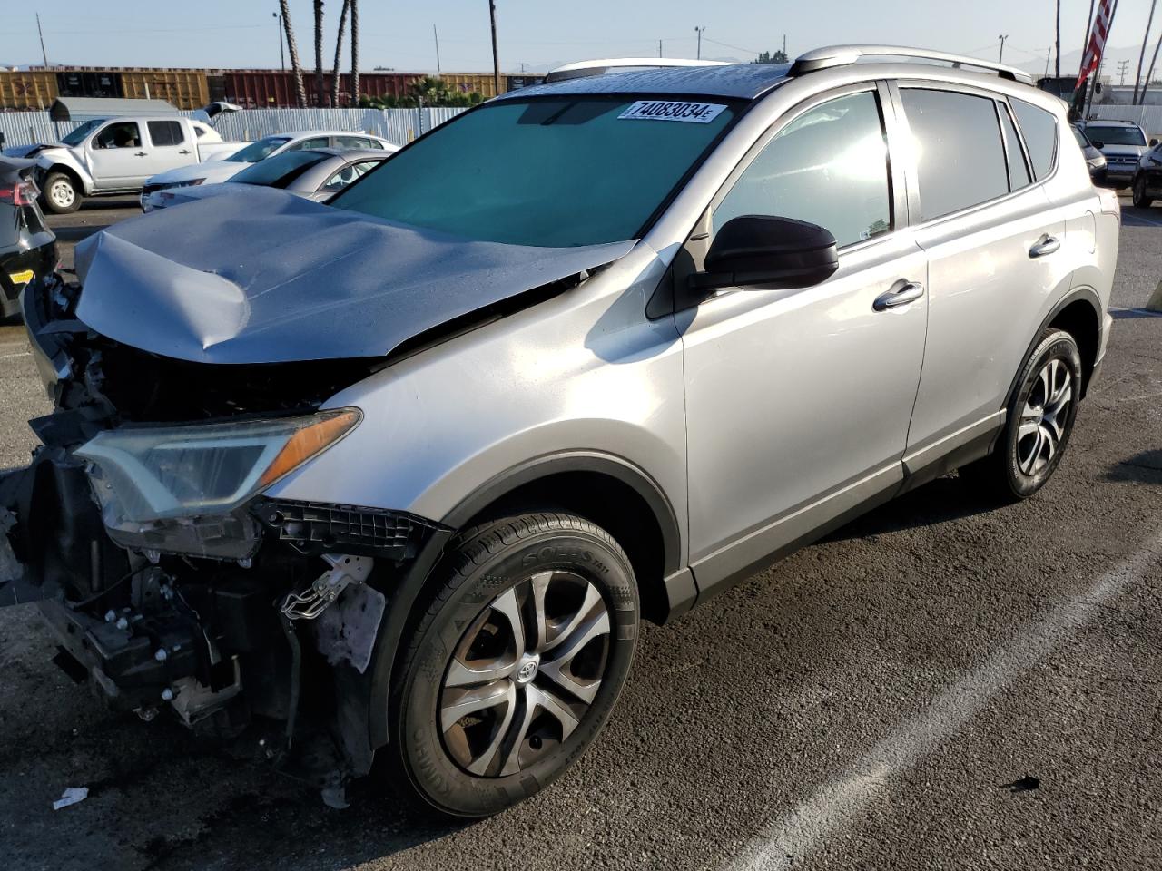 VIN 2T3ZFREV0GW290373 2016 TOYOTA RAV4 no.1