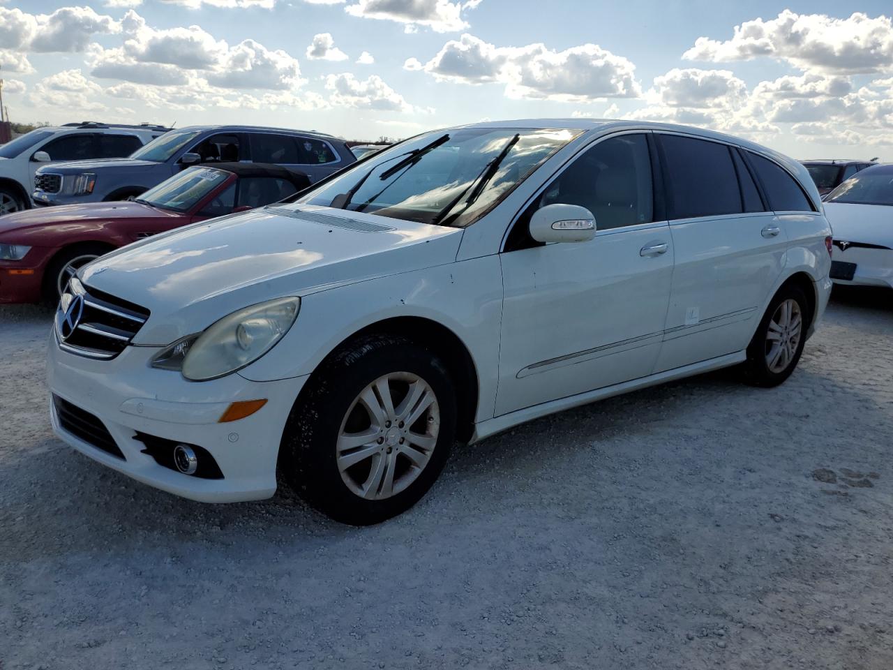 2009 Mercedes-Benz R-klasse - Image 1
