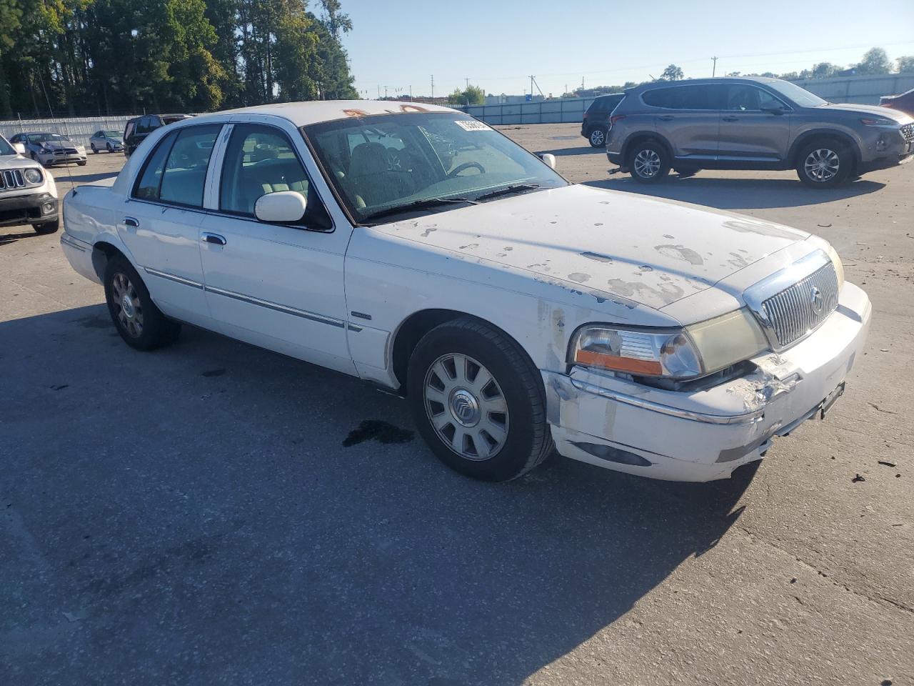 2005 Mercury Grand Marquis - Image 4