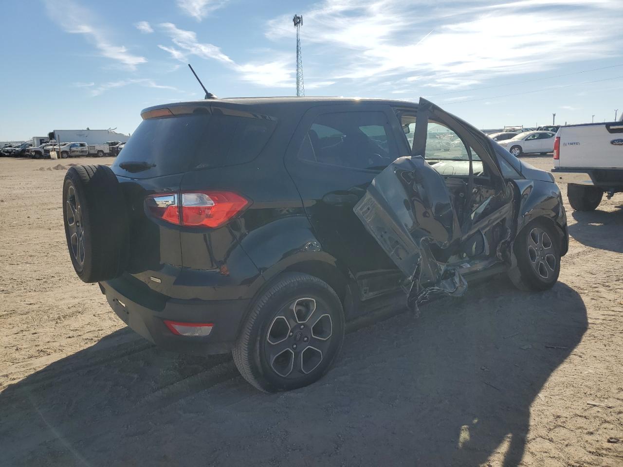 2018 Ford EcoSport - Image 3