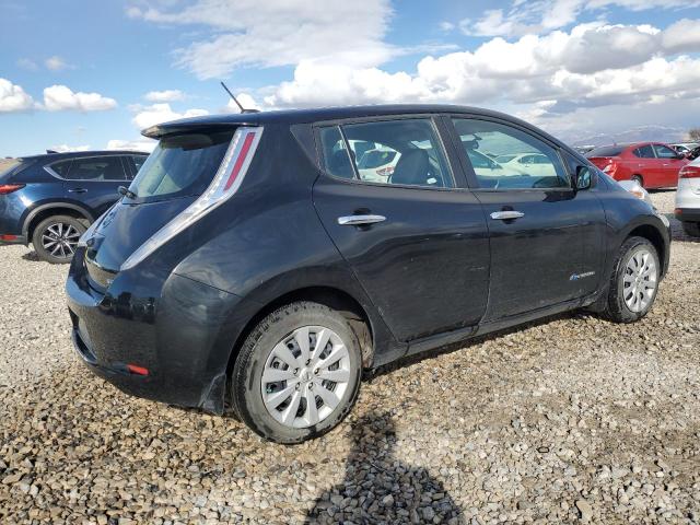  NISSAN LEAF 2015 Black