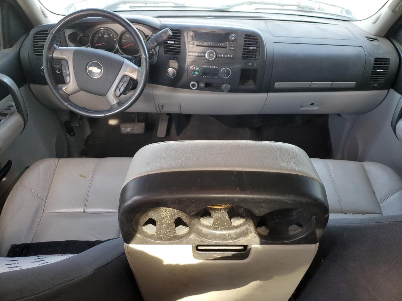 3GCEK23309G243236 2009 Chevrolet Silverado K1500 Lt