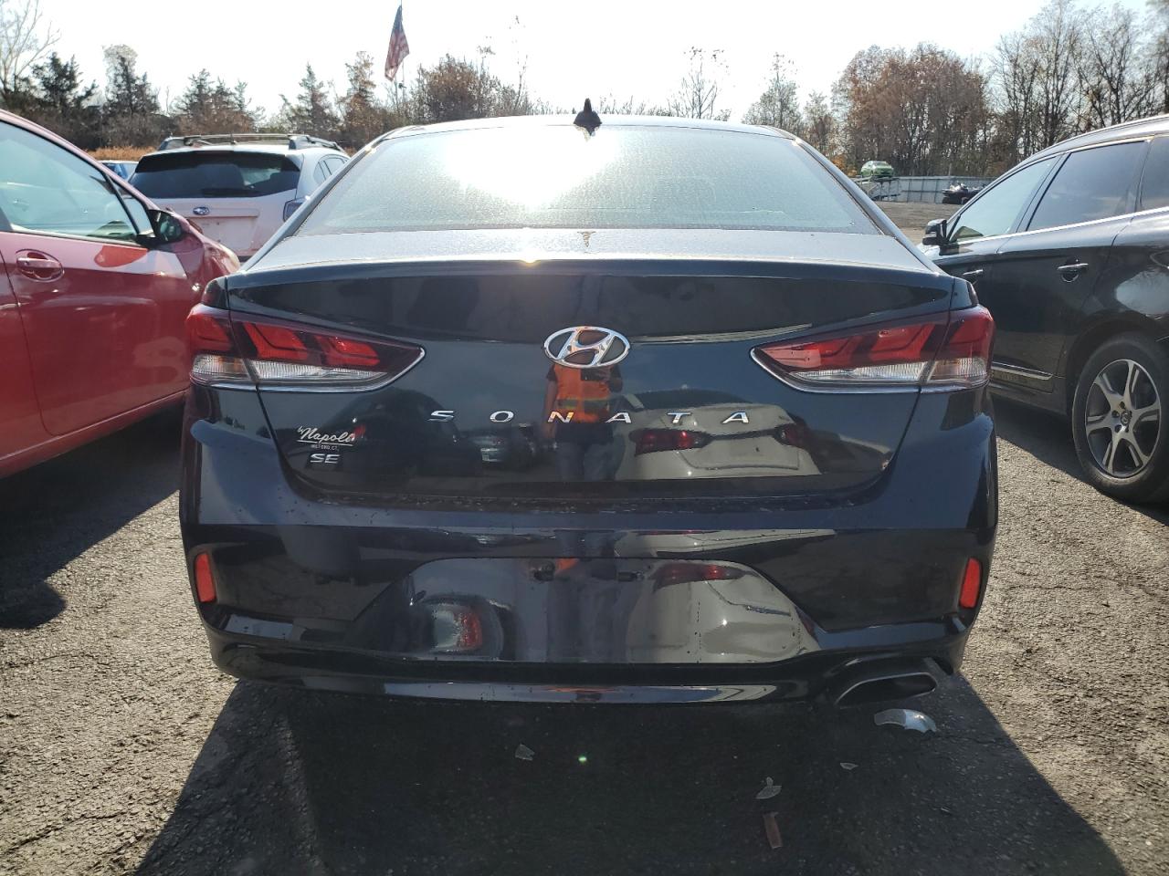 2018 Hyundai Sonata - Image 6
