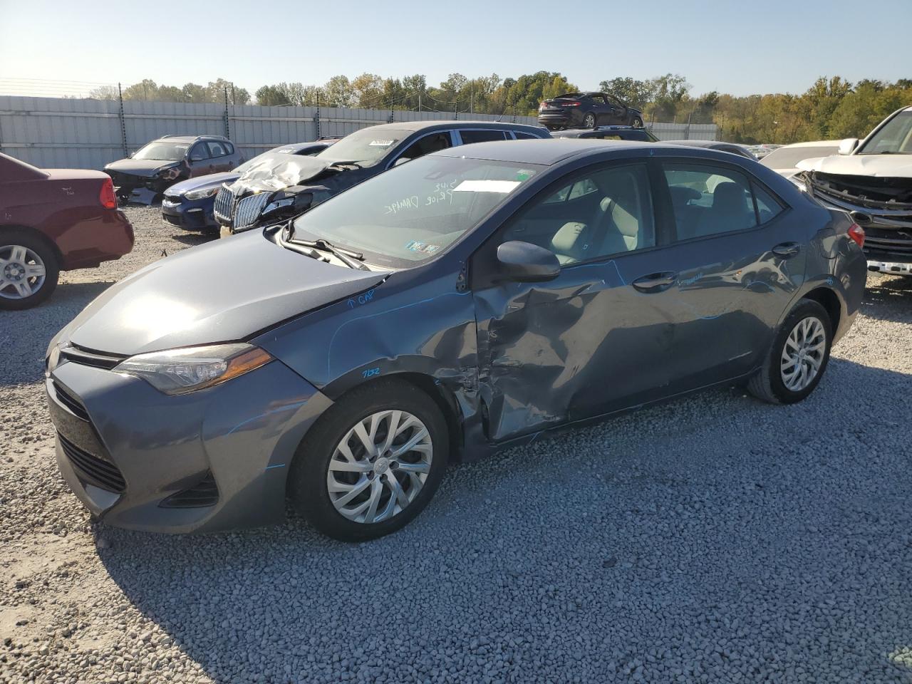 2017 Toyota Corolla - Image 1