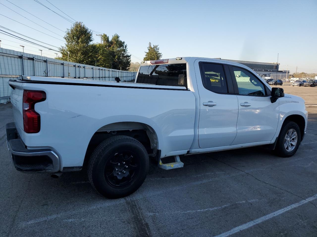 2020 Chevrolet Silverado - Image 3