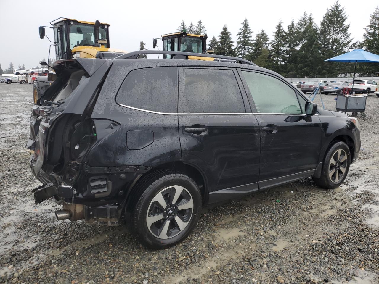 2018 Subaru Forester - Image 3