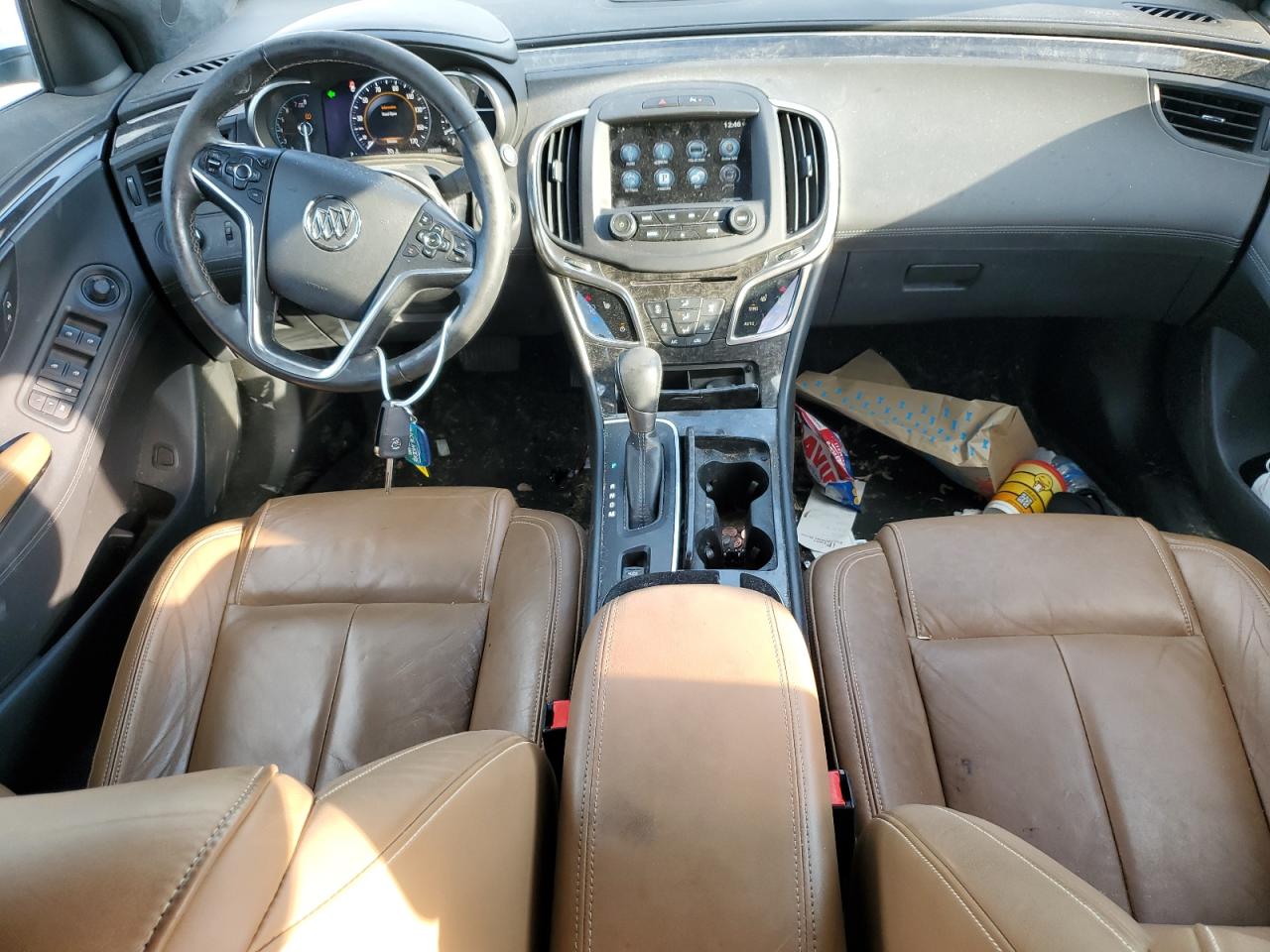 2016 Buick LaCrosse - Image 8