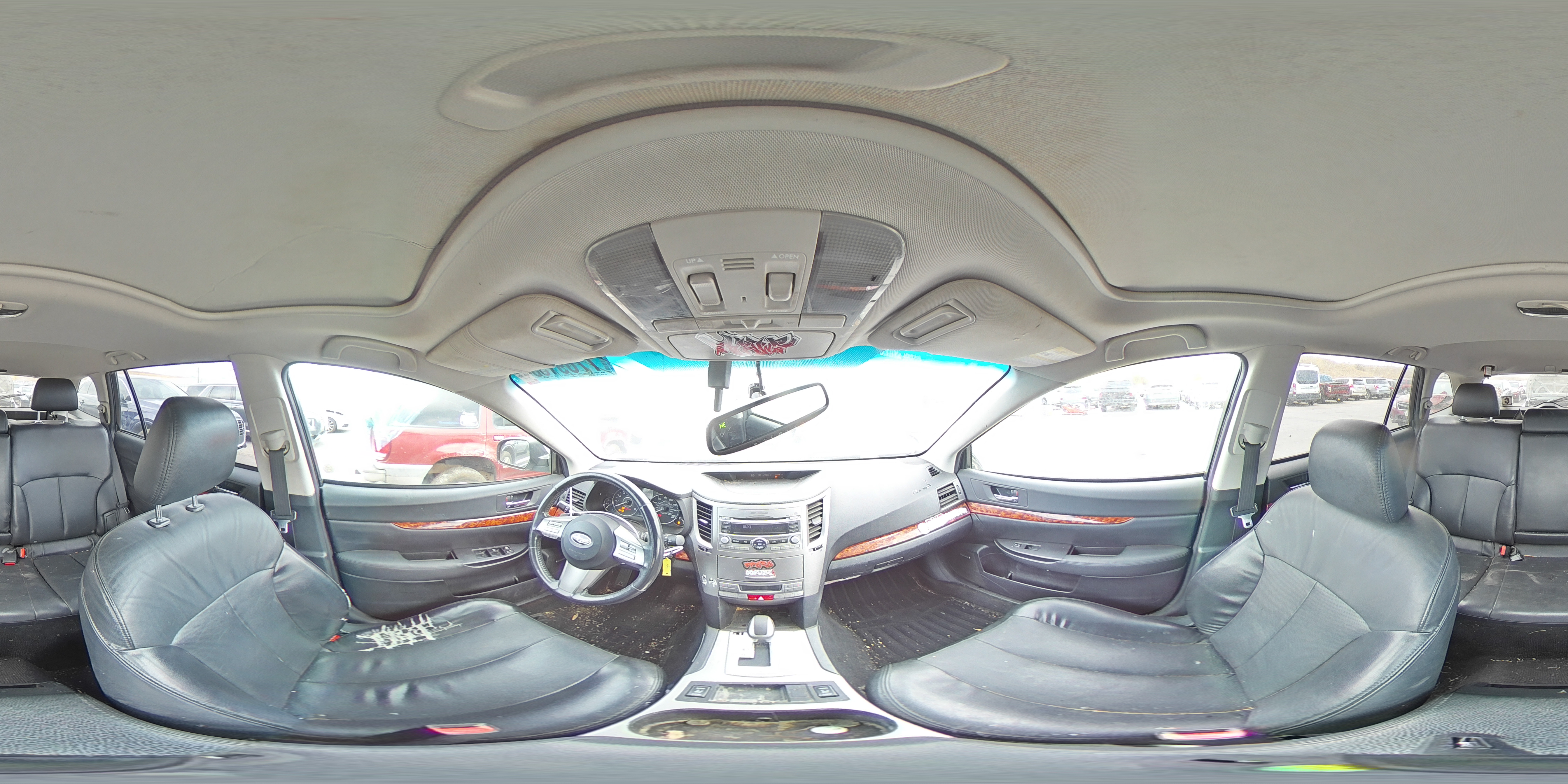 2011 Subaru Outback - Image 13