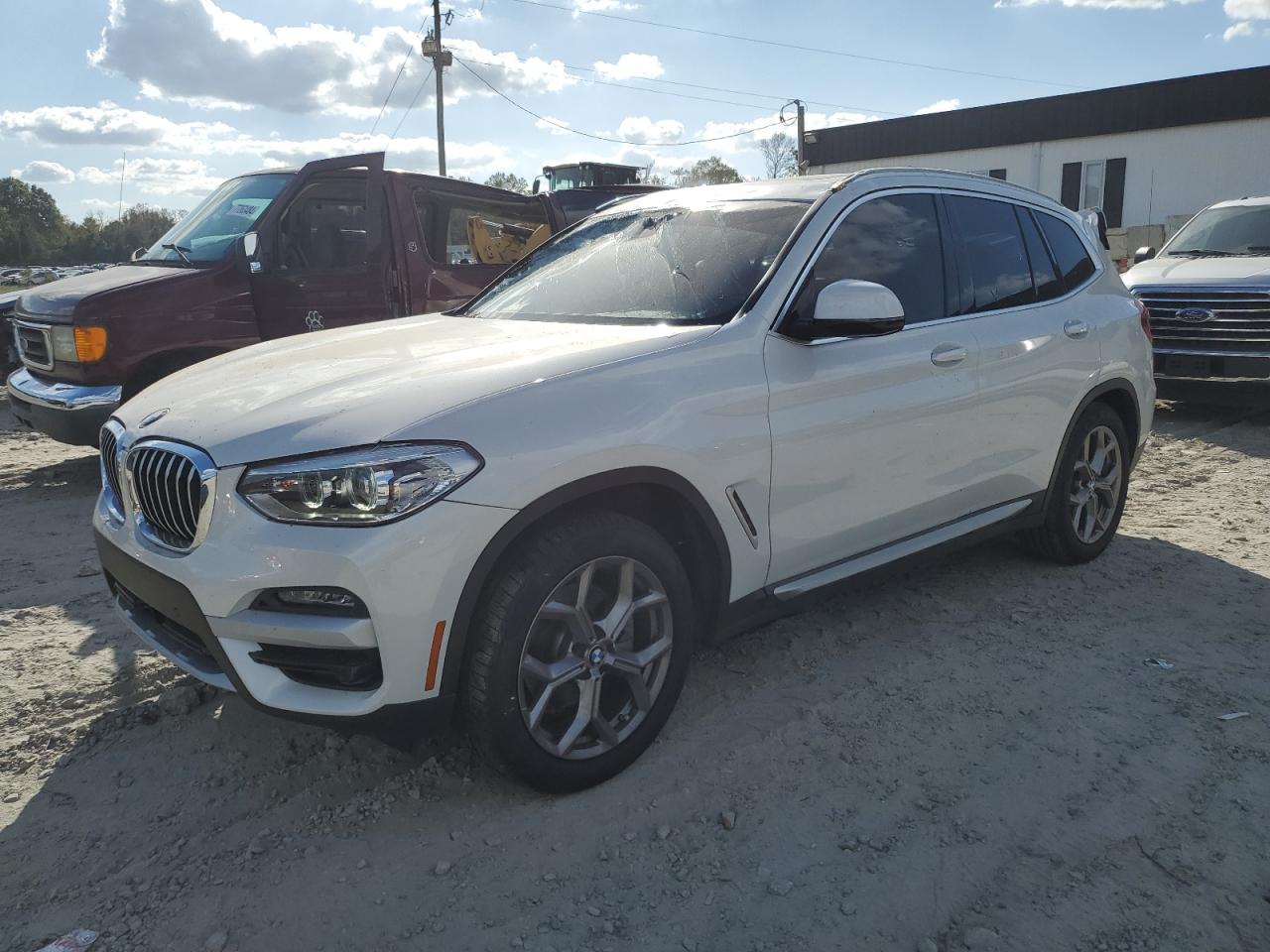 2020 BMW X3 - Image 1
