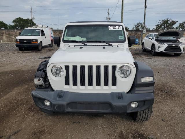 1C4HJXDN7MW762419 Jeep Wrangler U 5