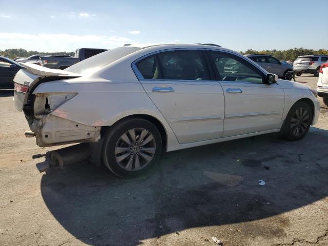  HONDA ACCORD 2012 White