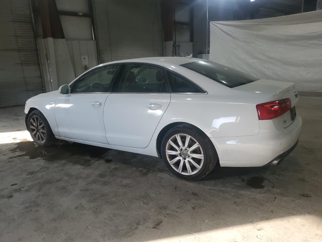2014 Audi A6 - Image 2