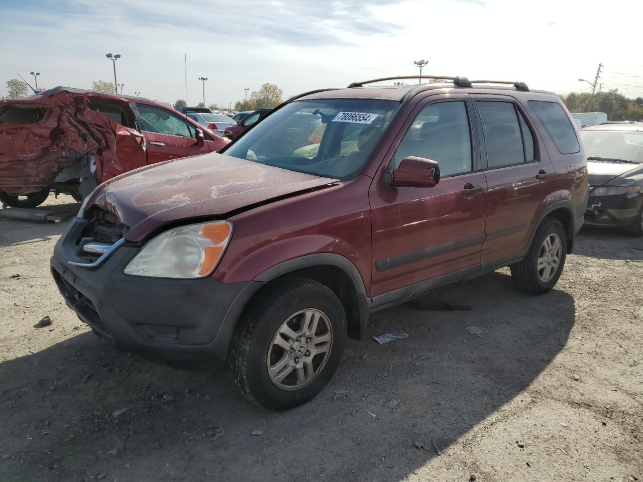 2004 Honda CR-V - Image 1
