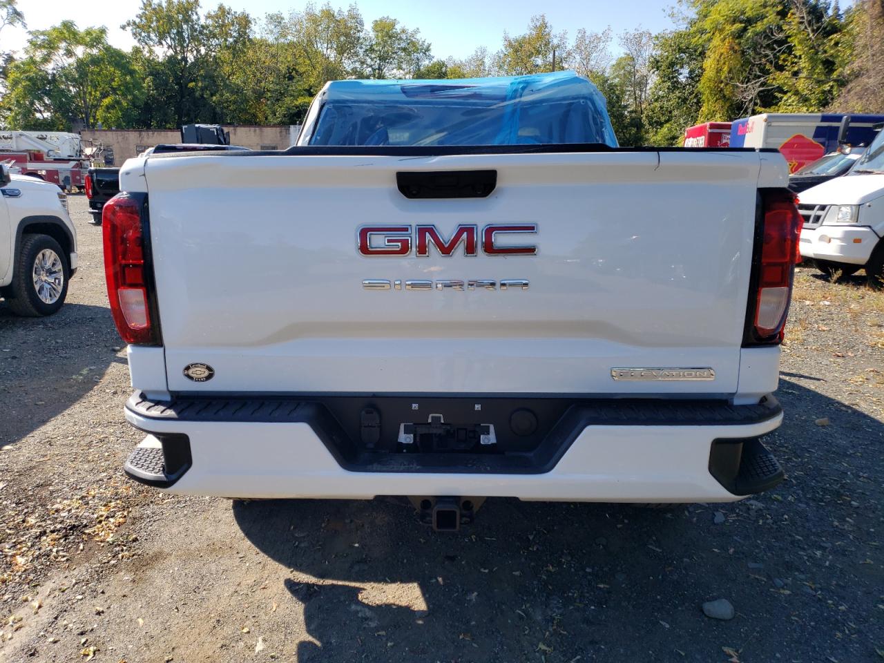 2024 GMC Sierra K1500 Elevation VIN: 3GTUUCE86RG264905 Lot: 75438094