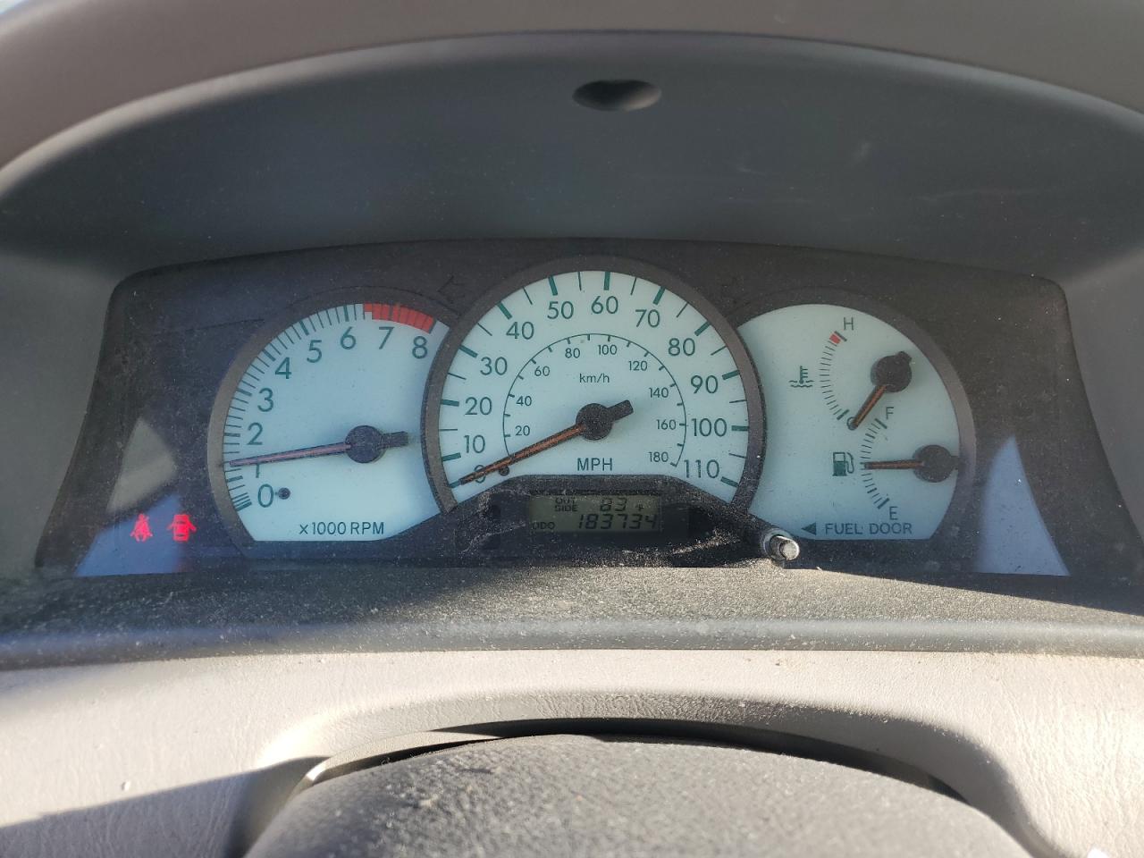 2004 Toyota Corolla Ce VIN: 2T1BR32E44C232881 Lot: 42781805