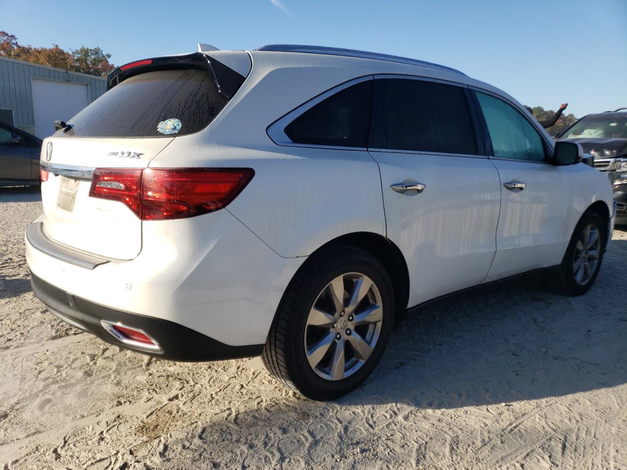 2015 Acura MDX - Image 3