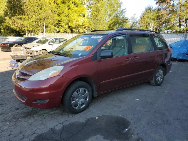 2007 Toyota Sienna Ce