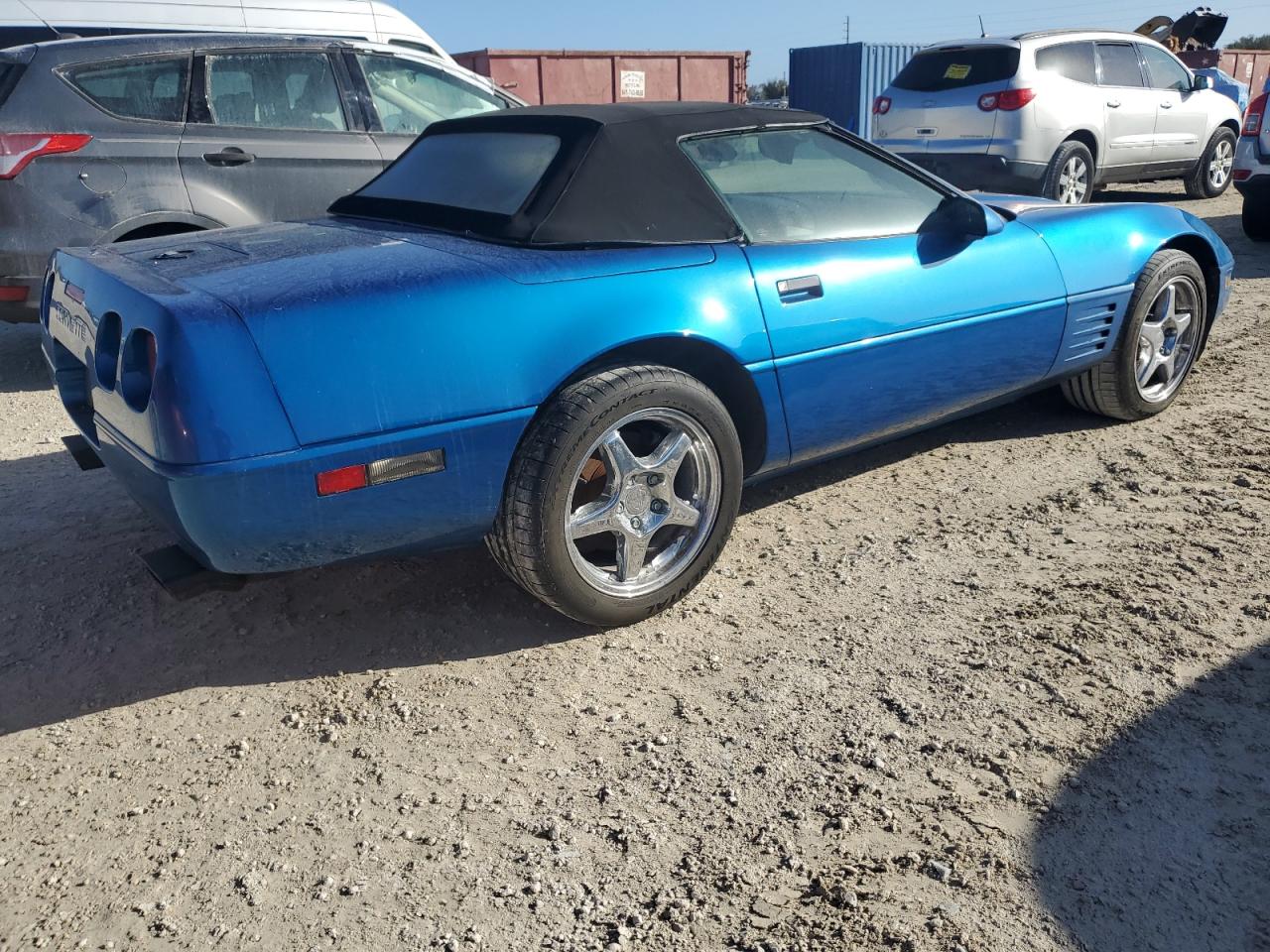 1993 Chevrolet Corvette - Image 3