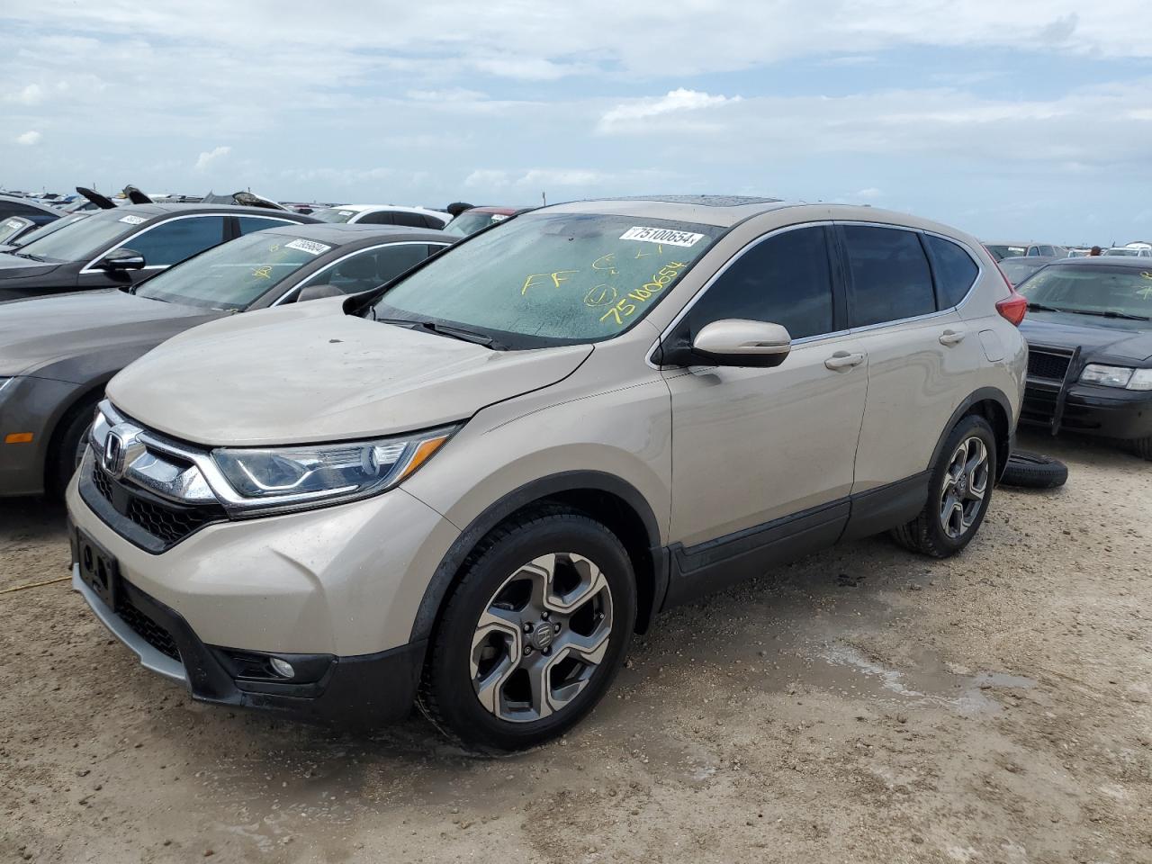 2018 Honda CR-V - Image 1