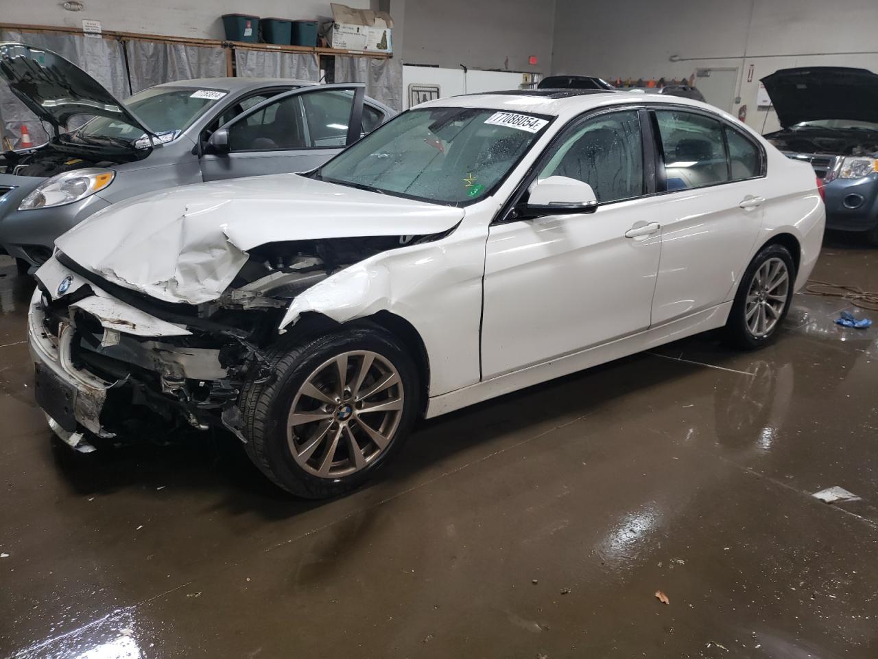 2018 BMW 3er - Image 1