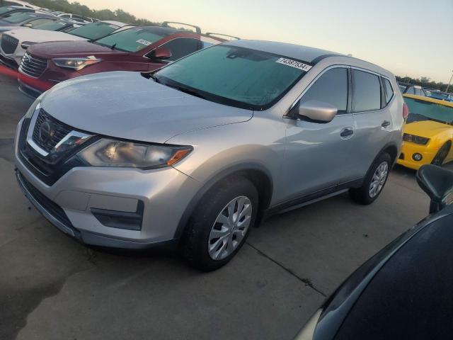  NISSAN ROGUE 2019 Silver