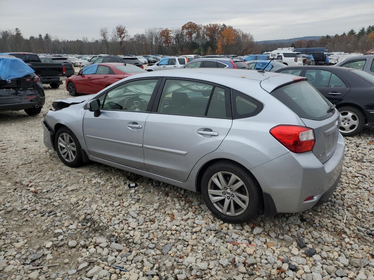 2016 Subaru Impreza - Image 2