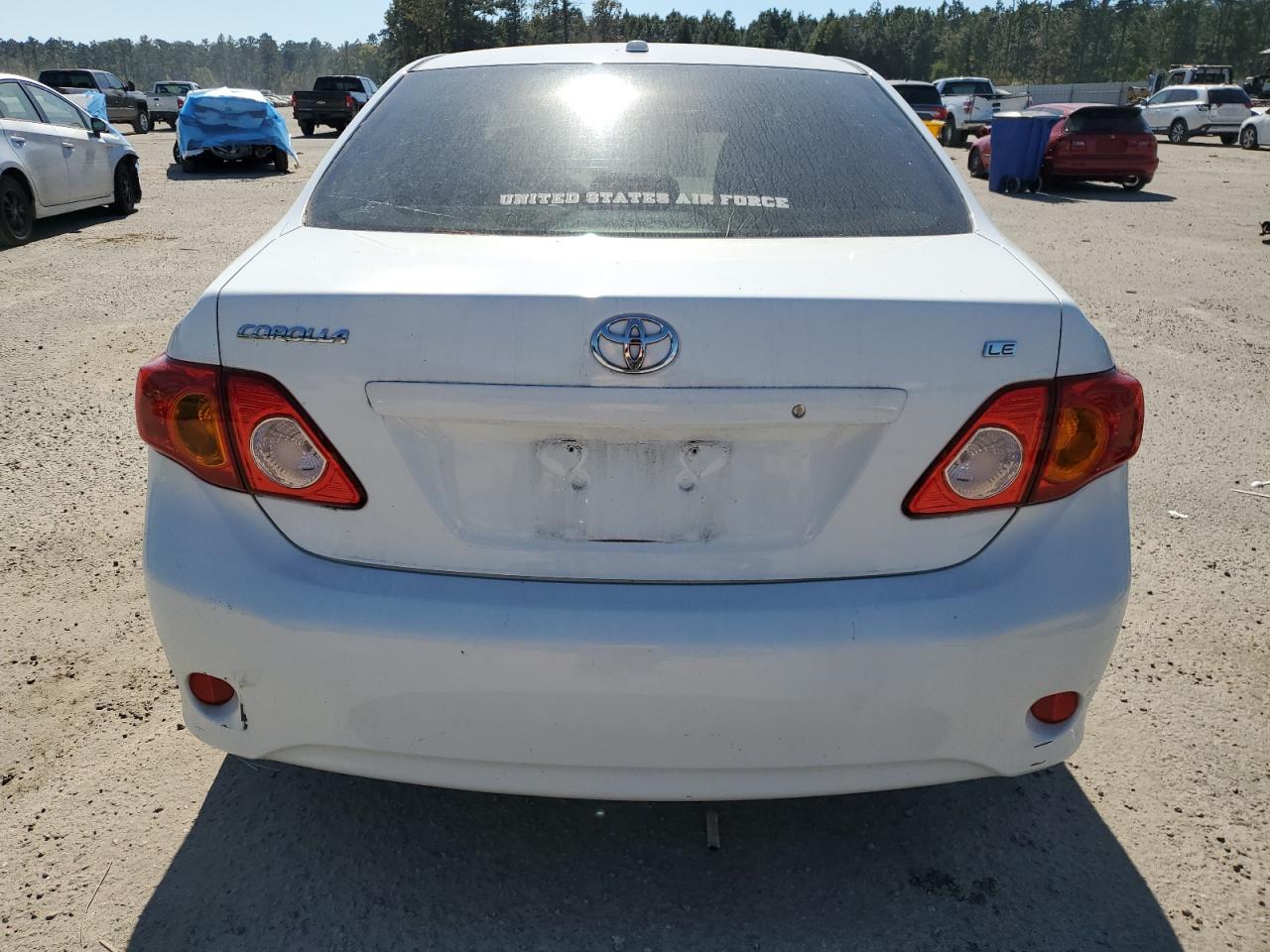 2010 Toyota Corolla Base VIN: JTDBU4EE8AJ086839 Lot: 76339694