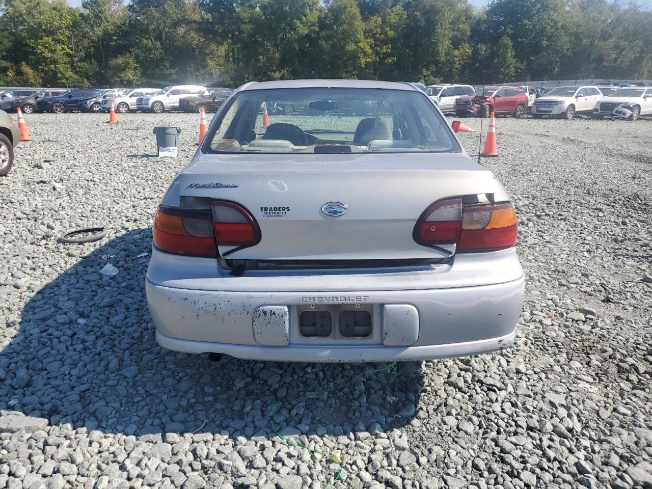 1G1ND52T1W6164306 1998 Chevrolet Malibu