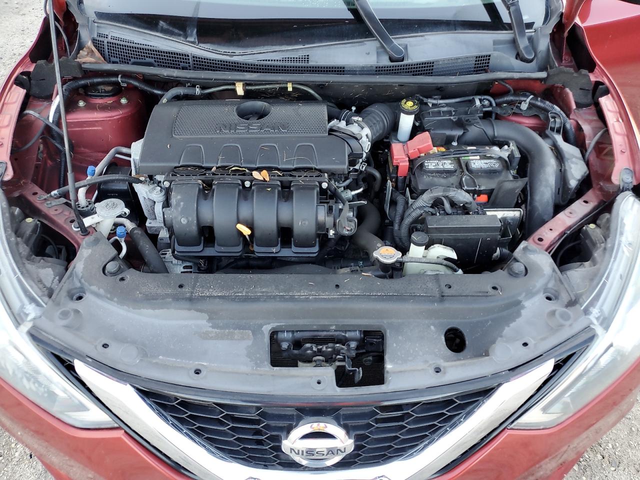 3N1AB7AP7HY273184 2017 Nissan Sentra S