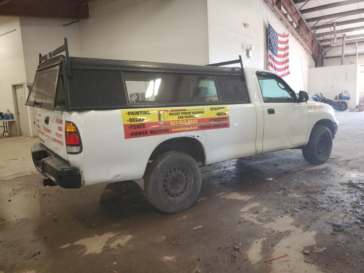 2001 Toyota Tundra - Image 3