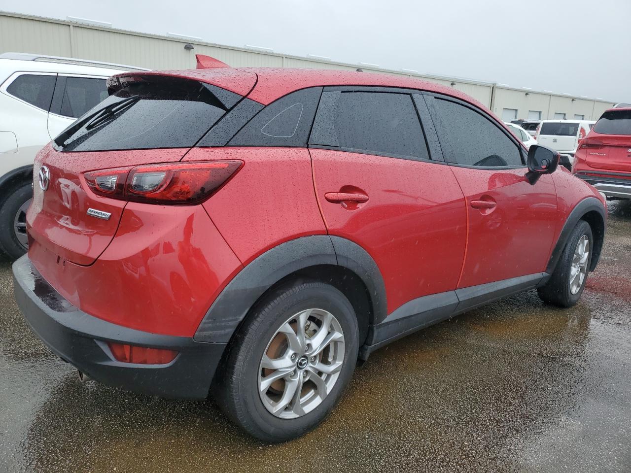 2018 Mazda CX-3 - Image 3